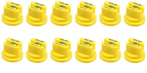 Amazon.com: TeeJet TP8002EVS Even Flat Fan Visiflo Spray Nozzle